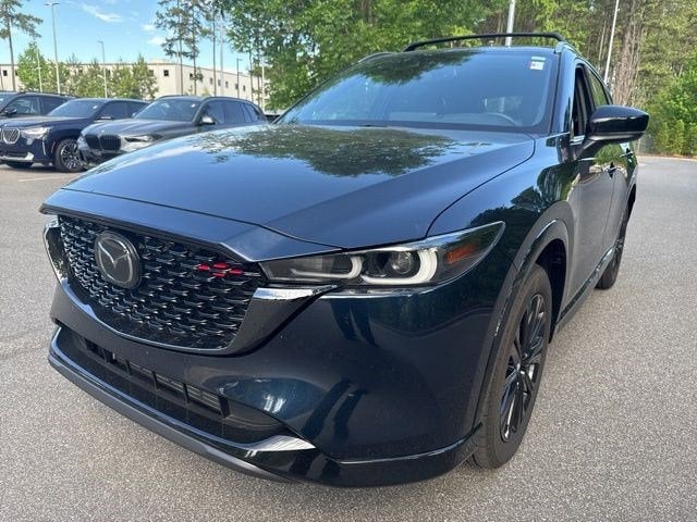 2022 Mazda Mazda CX-5 2.5 Turbo
