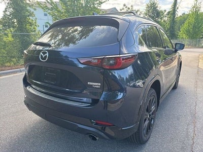 2022 Mazda Mazda CX-5 2.5 Turbo