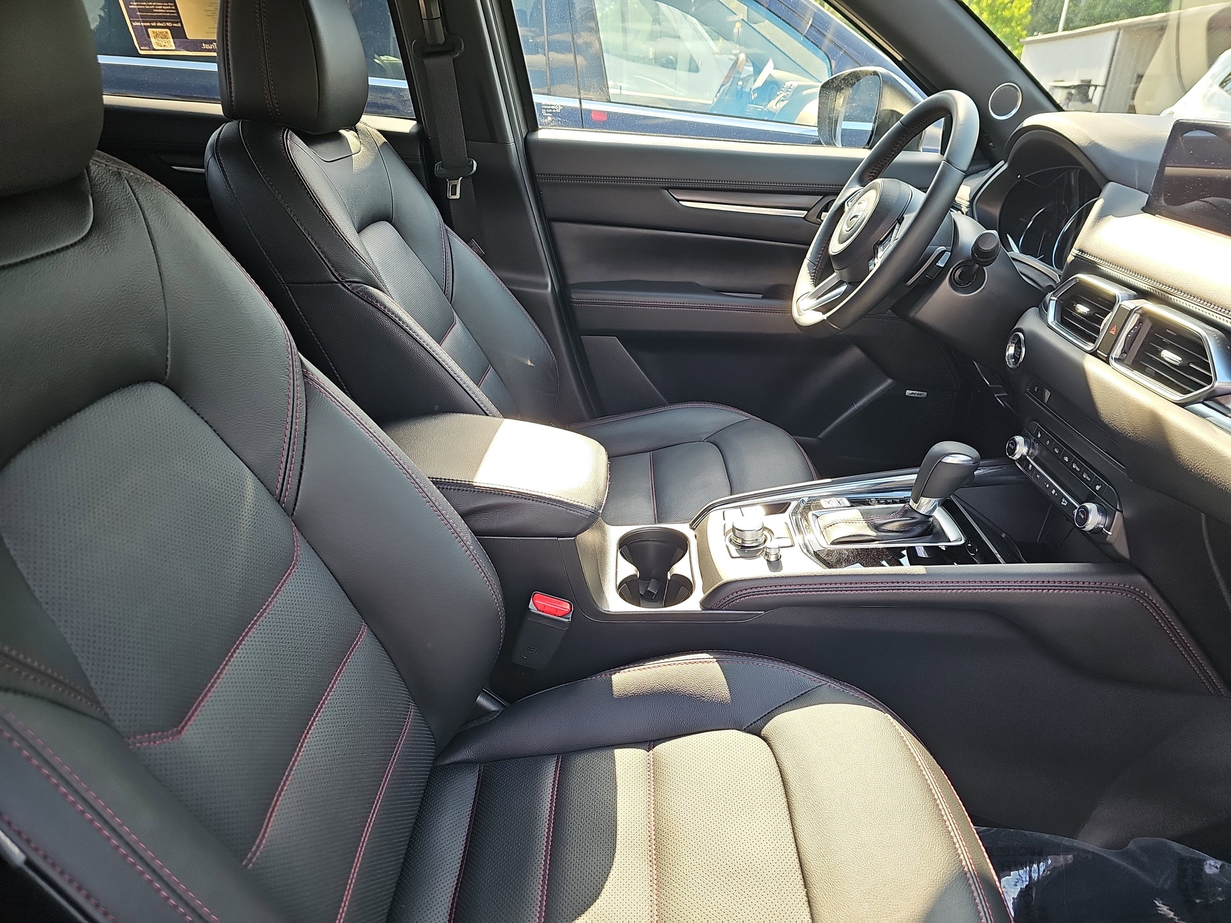 2022 Mazda Mazda CX-5 2.5 Turbo