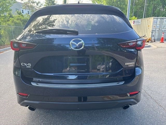 2022 Mazda Mazda CX-5 2.5 Turbo