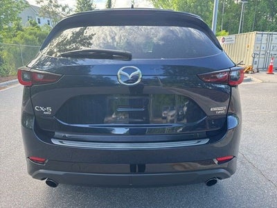 2022 Mazda Mazda CX-5 2.5 Turbo