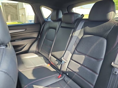 2022 Mazda Mazda CX-5 2.5 Turbo