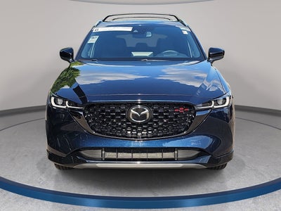 2022 Mazda Mazda CX-5 2.5 Turbo