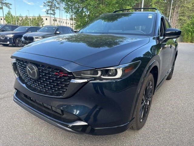 2022 Mazda Mazda CX-5 2.5 Turbo