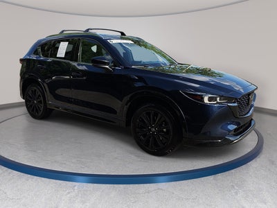 2022 Mazda Mazda CX-5 2.5 Turbo