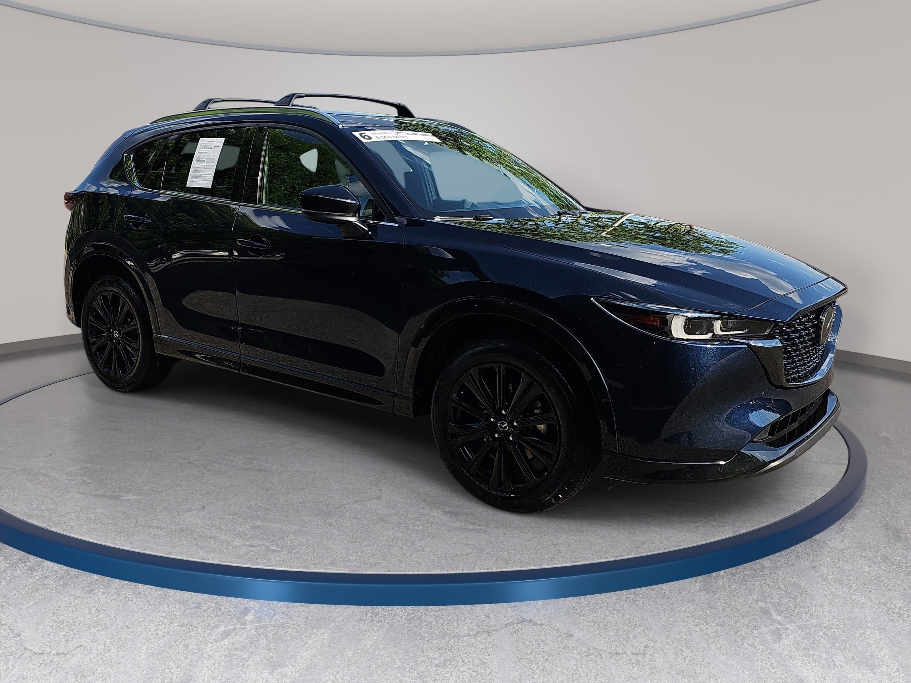 2022 Mazda Mazda CX-5 2.5 Turbo