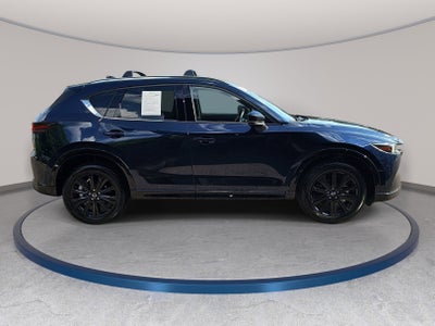 2022 Mazda Mazda CX-5 2.5 Turbo
