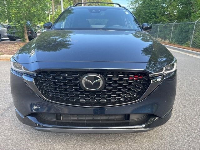 2022 Mazda Mazda CX-5 2.5 Turbo