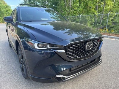 2022 Mazda Mazda CX-5 2.5 Turbo