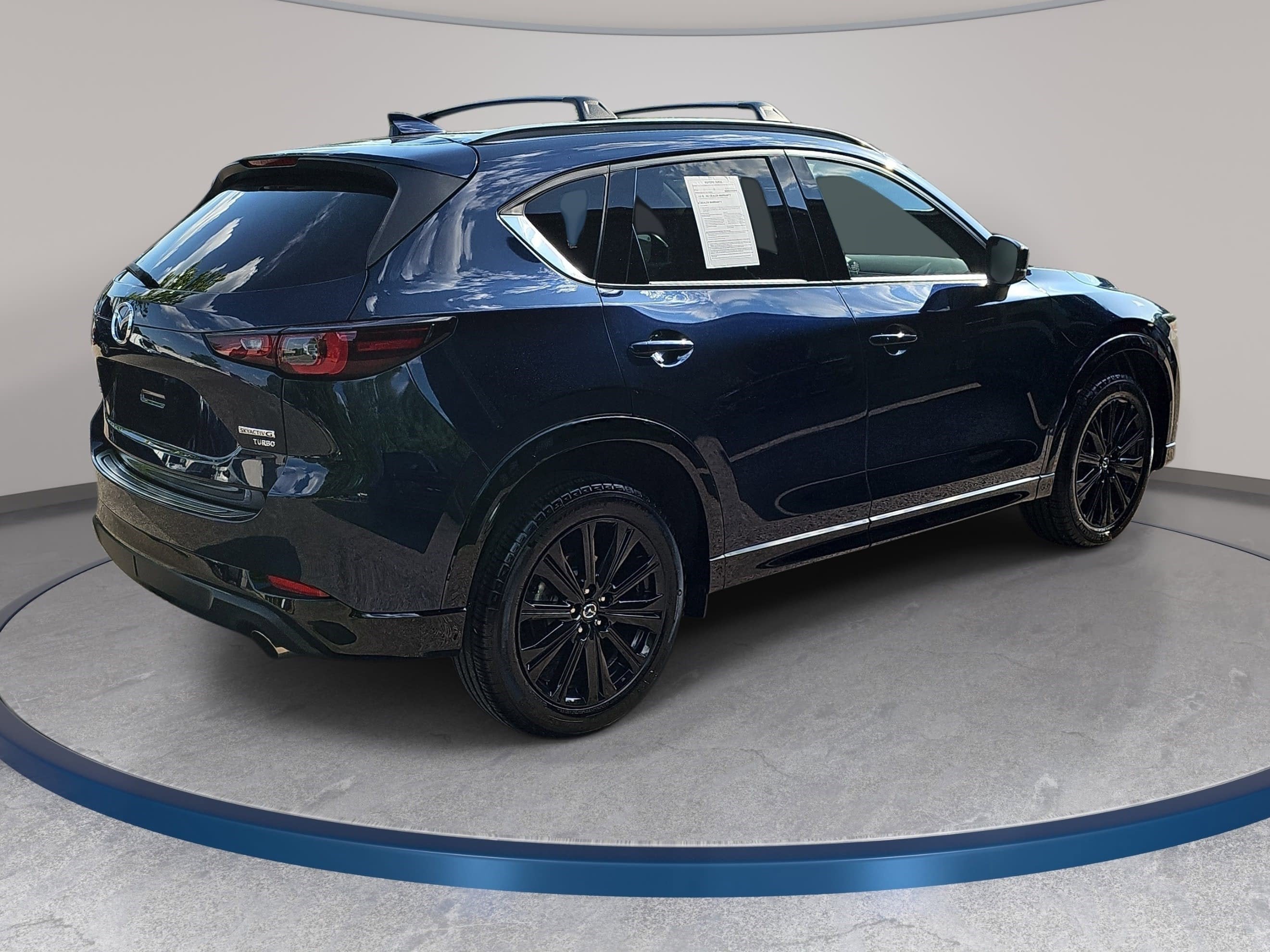 2022 Mazda Mazda CX-5 2.5 Turbo