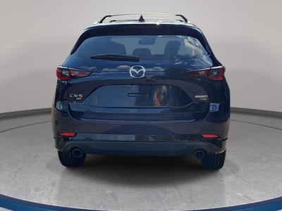 2022 Mazda Mazda CX-5 2.5 Turbo
