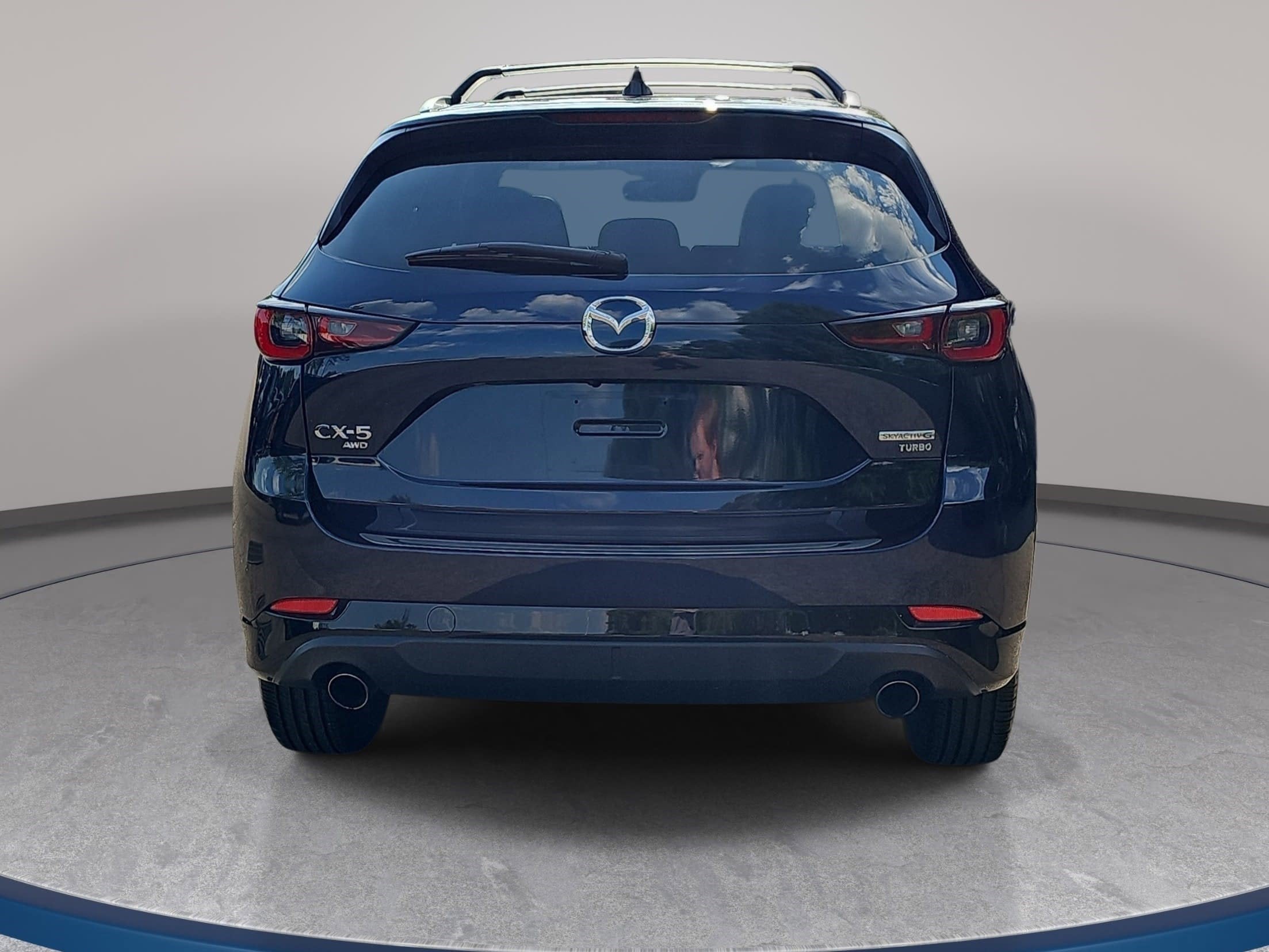 2022 Mazda Mazda CX-5 2.5 Turbo