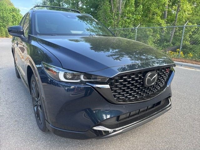 2022 Mazda Mazda CX-5 2.5 Turbo