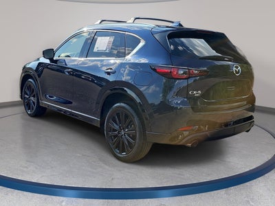 2022 Mazda Mazda CX-5 2.5 Turbo