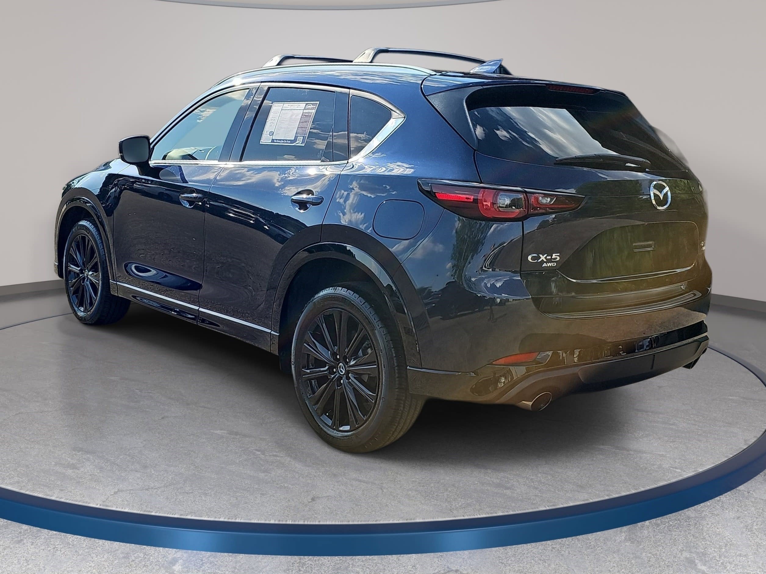 2022 Mazda Mazda CX-5 2.5 Turbo