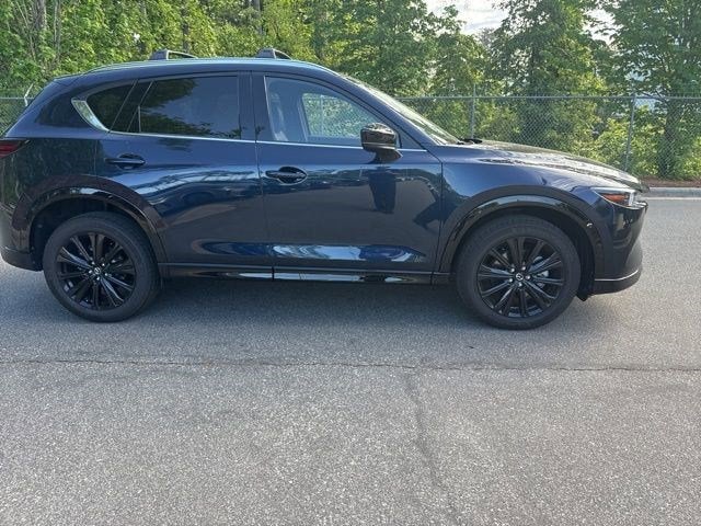 2022 Mazda Mazda CX-5 2.5 Turbo