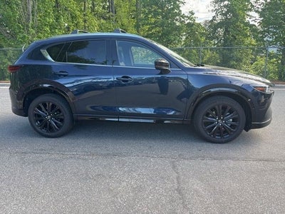 2022 Mazda Mazda CX-5 2.5 Turbo