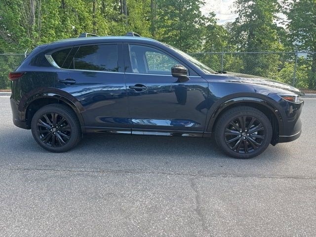 2022 Mazda Mazda CX-5 2.5 Turbo