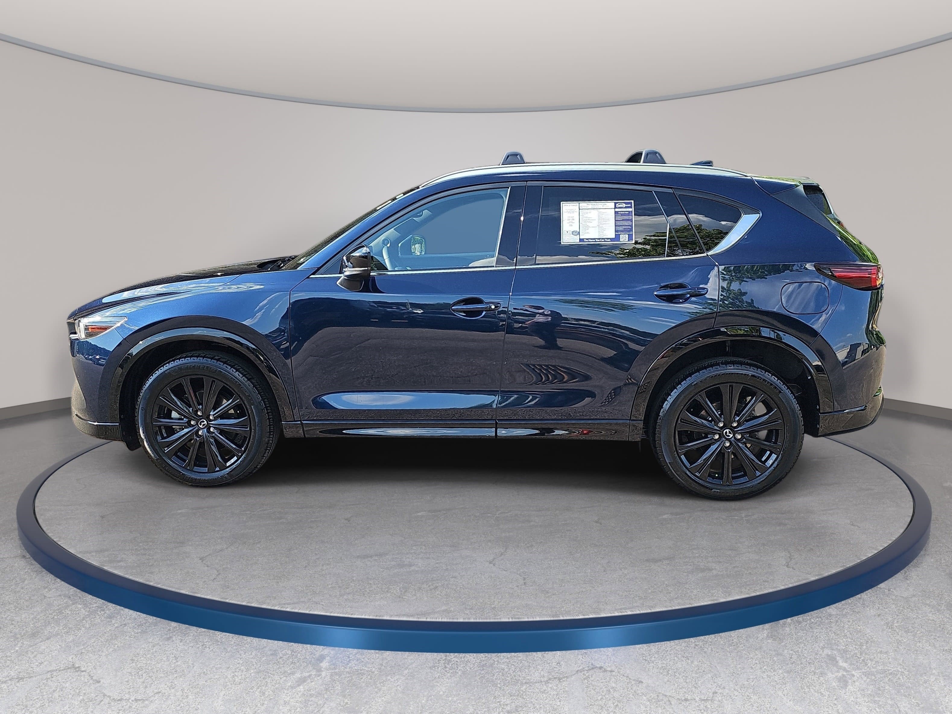 2022 Mazda Mazda CX-5 2.5 Turbo