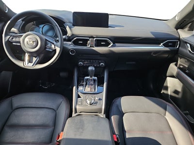 2022 Mazda Mazda CX-5 2.5 Turbo