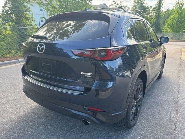 2022 Mazda Mazda CX-5 2.5 Turbo