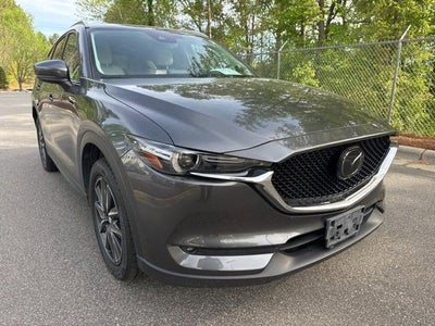 2018 Mazda Mazda CX-5 Grand Touring