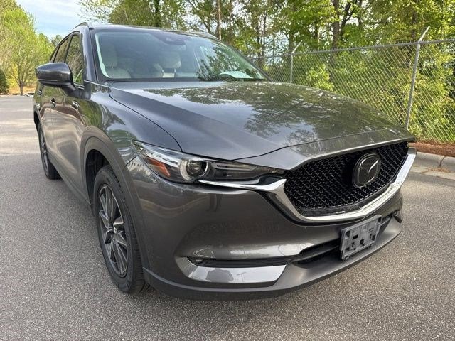 2018 Mazda Mazda CX-5 Grand Touring