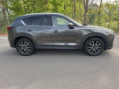 2018 Mazda Mazda CX-5 Grand Touring