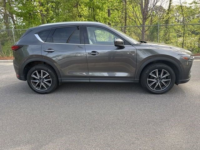 2018 Mazda Mazda CX-5 Grand Touring