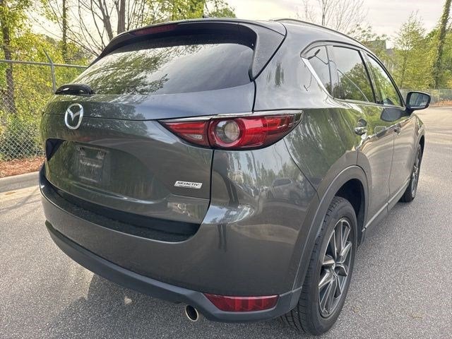 2018 Mazda Mazda CX-5 Grand Touring