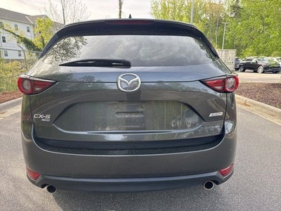 2018 Mazda Mazda CX-5 Grand Touring