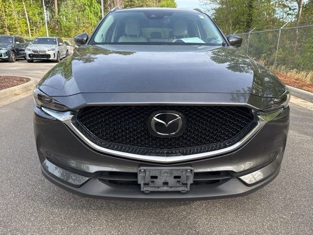 2018 Mazda Mazda CX-5 Grand Touring