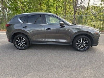 2018 Mazda Mazda CX-5 Grand Touring