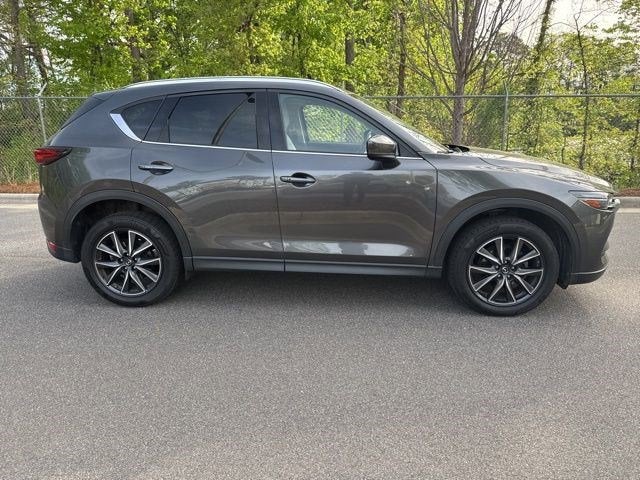 2018 Mazda Mazda CX-5 Grand Touring