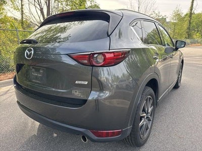 2018 Mazda Mazda CX-5 Grand Touring