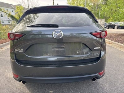 2018 Mazda Mazda CX-5 Grand Touring