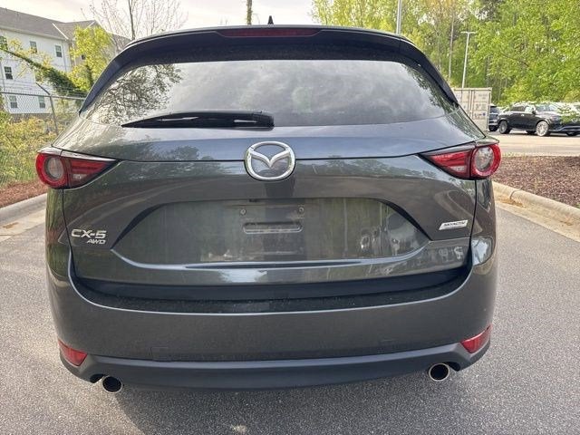 2018 Mazda Mazda CX-5 Grand Touring