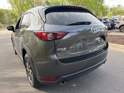 2018 Mazda Mazda CX-5 Grand Touring