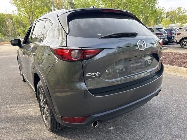 2018 Mazda Mazda CX-5 Grand Touring