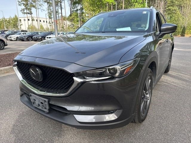 2018 Mazda Mazda CX-5 Grand Touring