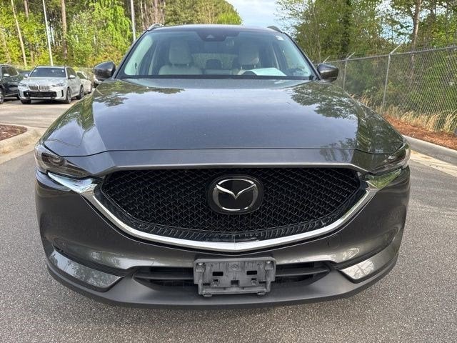 2018 Mazda Mazda CX-5 Grand Touring