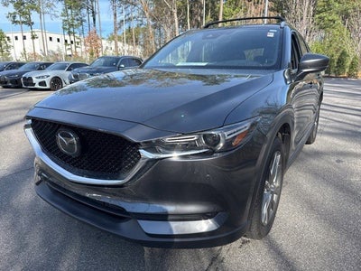 2019 Mazda Mazda CX-5 Signature