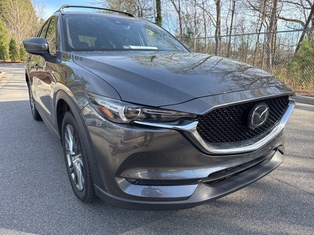 2019 Mazda Mazda CX-5 Signature