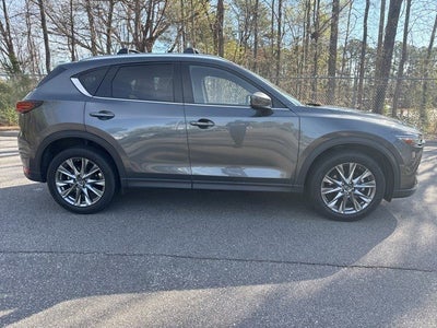 2019 Mazda Mazda CX-5 Signature