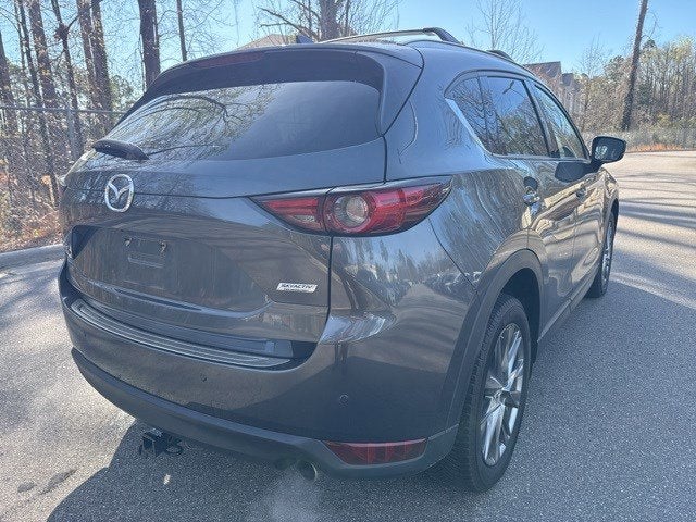 2019 Mazda Mazda CX-5 Signature