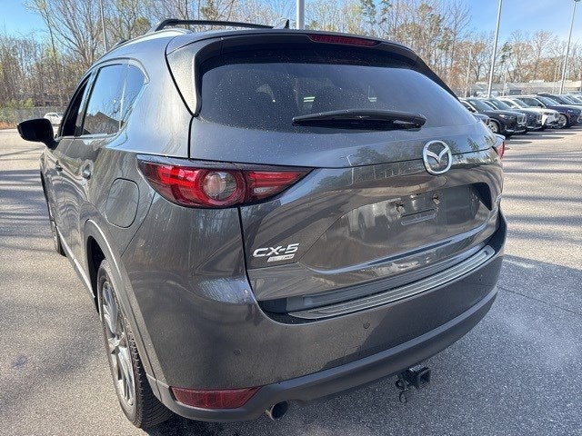 2019 Mazda Mazda CX-5 Signature