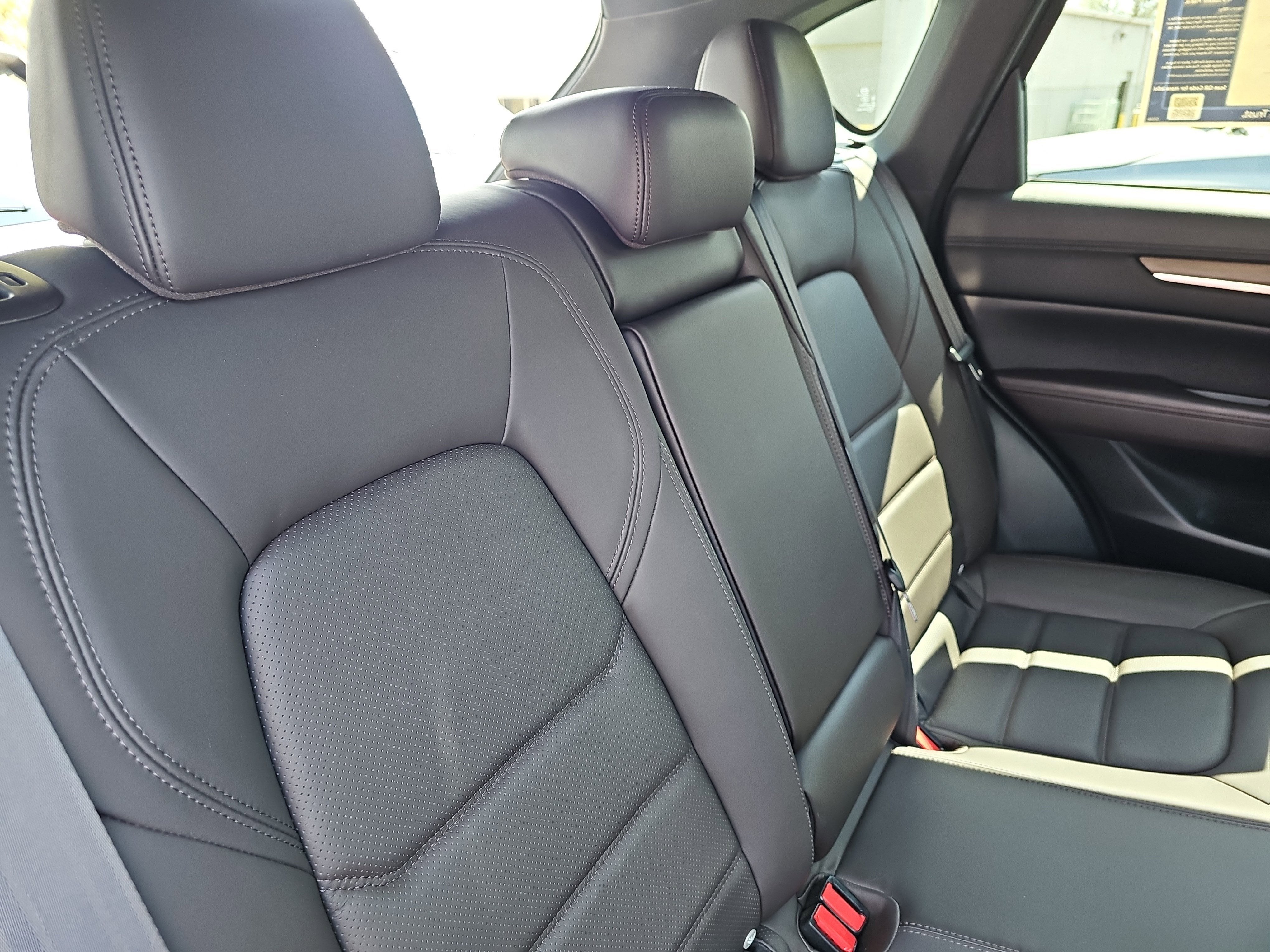 2019 Mazda Mazda CX-5 Signature