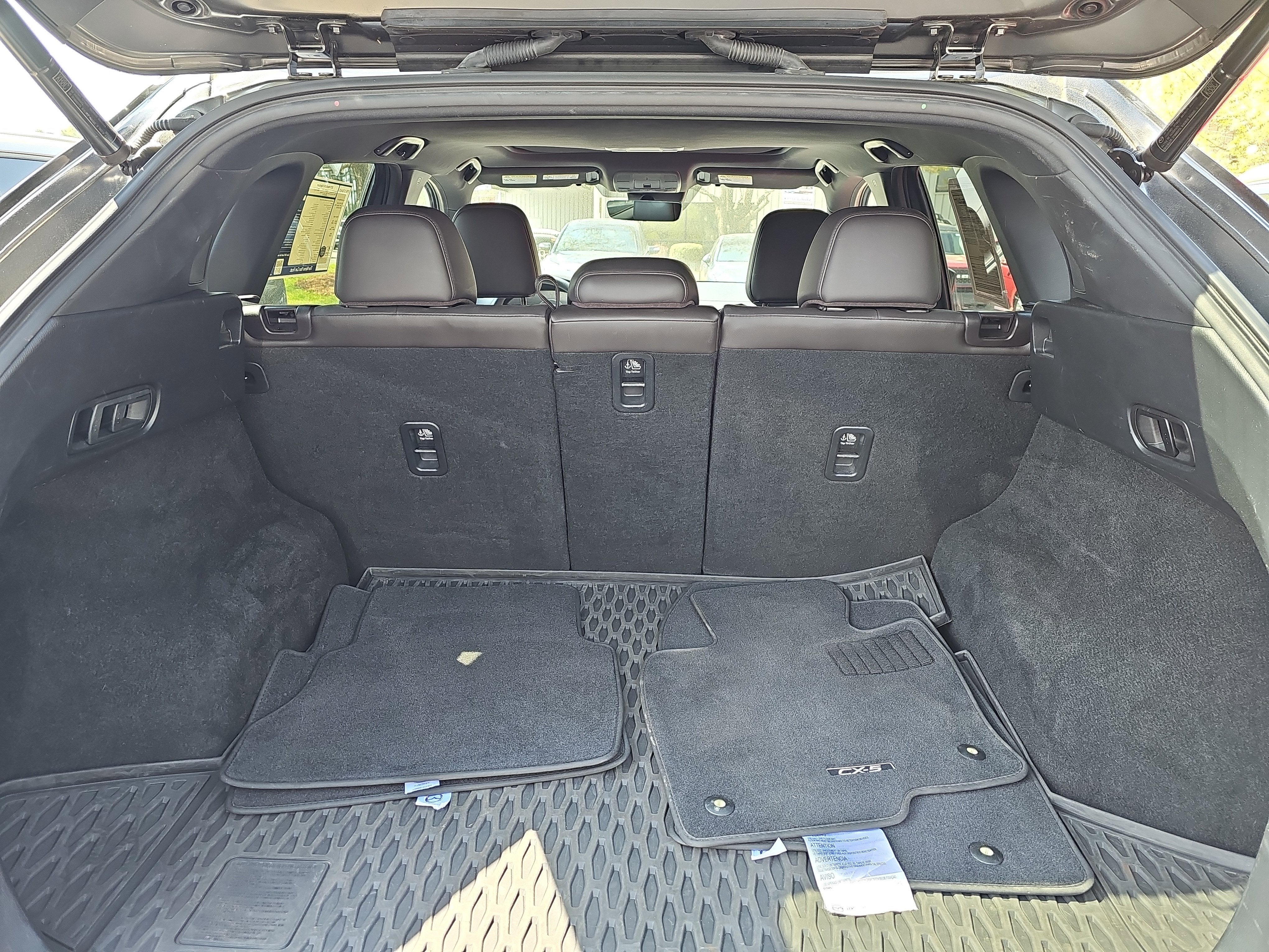 2019 Mazda Mazda CX-5 Signature