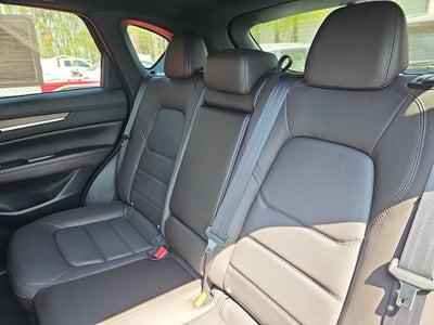 2019 Mazda Mazda CX-5 Signature