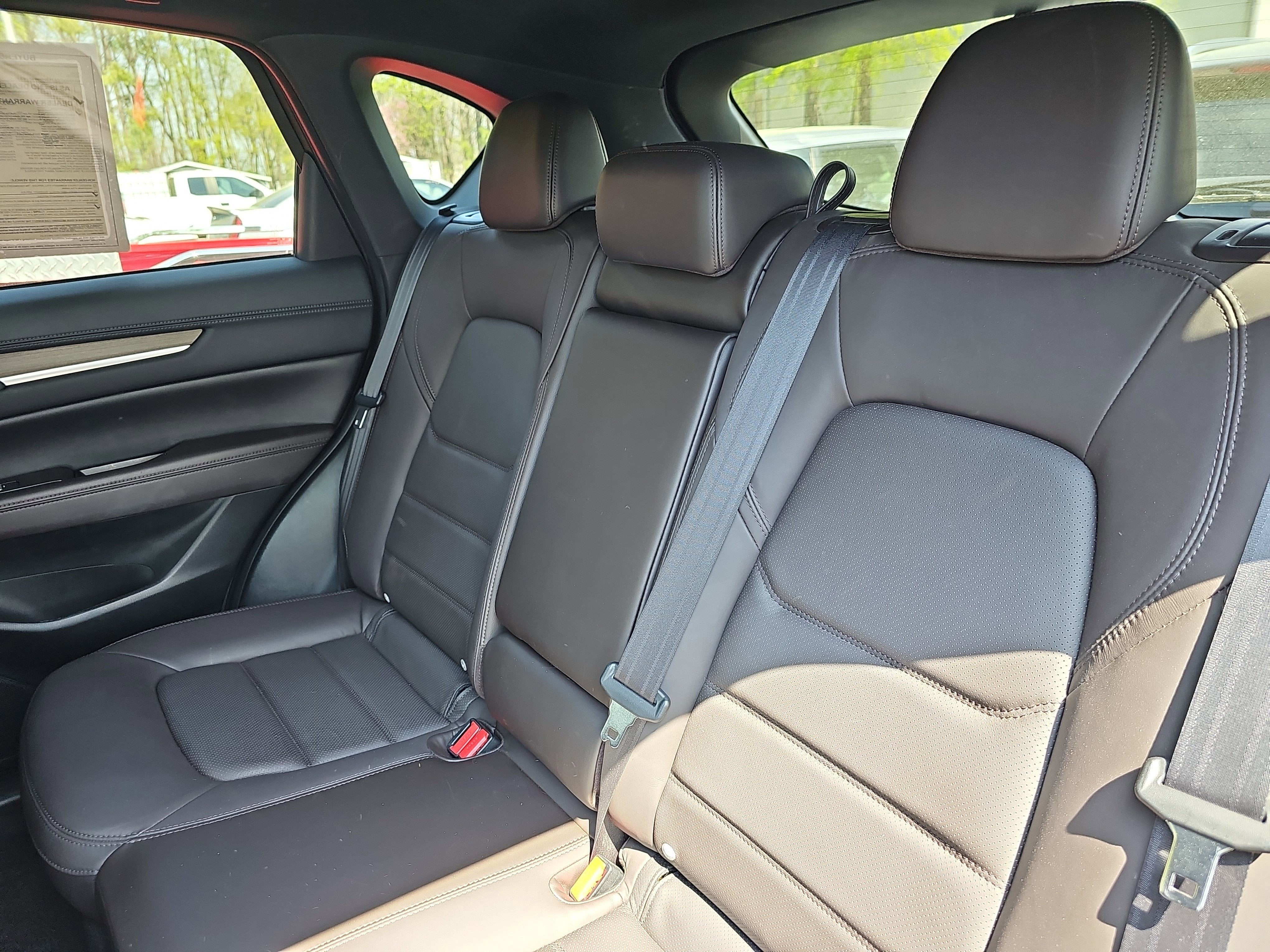 2019 Mazda Mazda CX-5 Signature